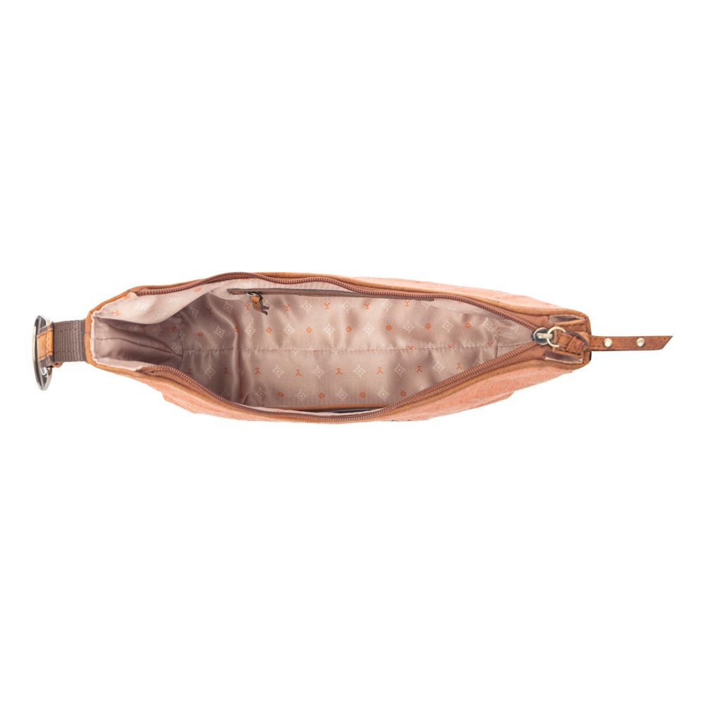 Wild and Free Orange Shoulder Bag
YELLOWSTONE SAVANNA AMBER CROSSBODY bag - Picture 3 of 4